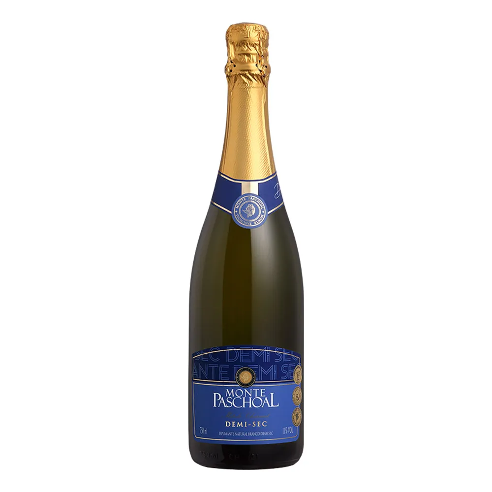 Espumante Monte Paschoal DemiSec 750ml