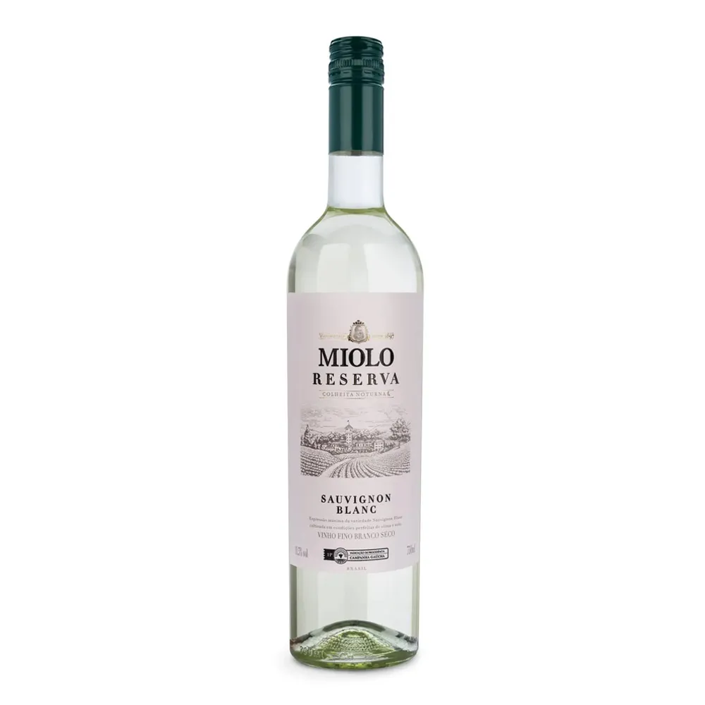 Vinho Miolo Reserva Sauvignon Blanc 750ml