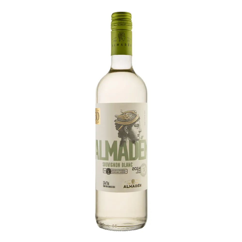 Vinho Almadén Sauvignon Blanc 750ml