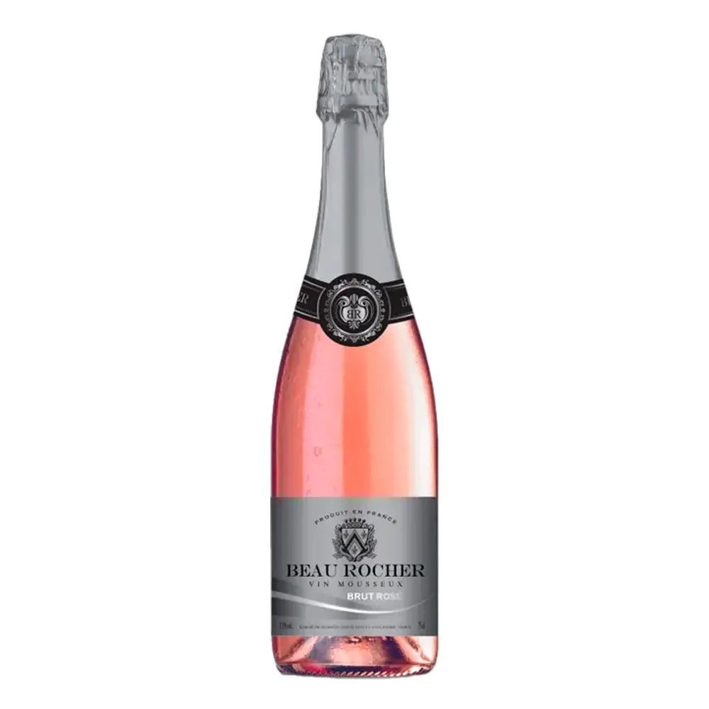 Espumante Beau Rocher Brut Rosé 750ml