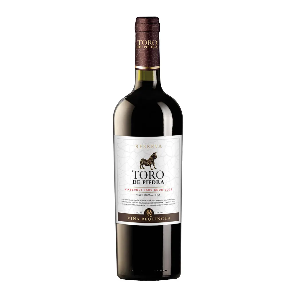 Vinho Toro de Piedra Reserva Cabernet Sauvignon 750ml
