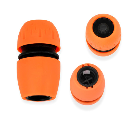 A01010 - Engate rápido stop - plástico - 1/2"
