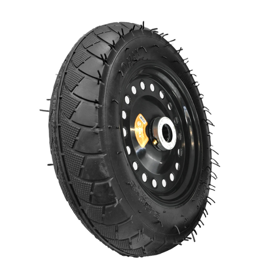A04523-C - Roda Ajax Cargo - 3.50-8 - 4 lonas - rolamento rolete 1" 