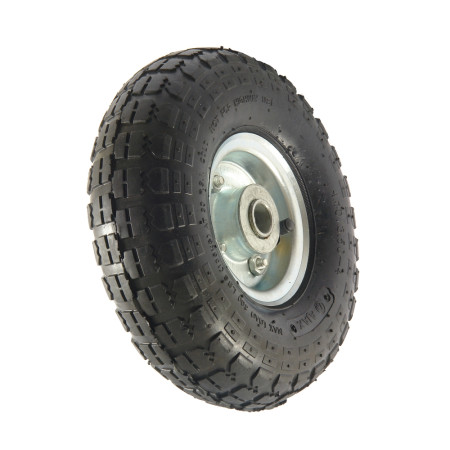 A04326-C - Roda Ajax Cargo - 3.50-4 - 4 lonas - 20,1 mm - rolamento esfera