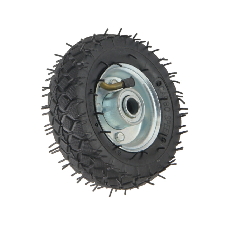 A04010-CS - Roda Ajax Cargo Speed - 6X2 - 4 lonas - 16,4 mm - rolamento esfera