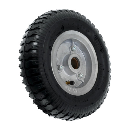 A04352-C - Roda Ajax Cargo - 3.50-4  - 4 lonas - 20 mm -  furo passante