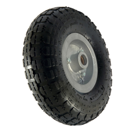 A04353-C - Roda Ajax Cargo - 3.50-4 - 4 lonas - 23,6 mm furo passante