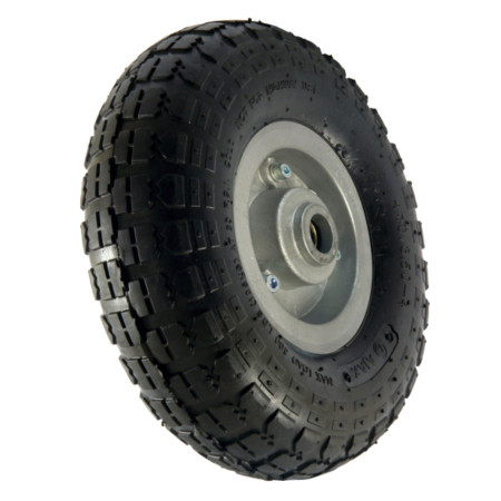 A04354-C - Roda Ajax Cargo - 3.50-4 - 4 lonas - 20 mm - rolamento esfera
