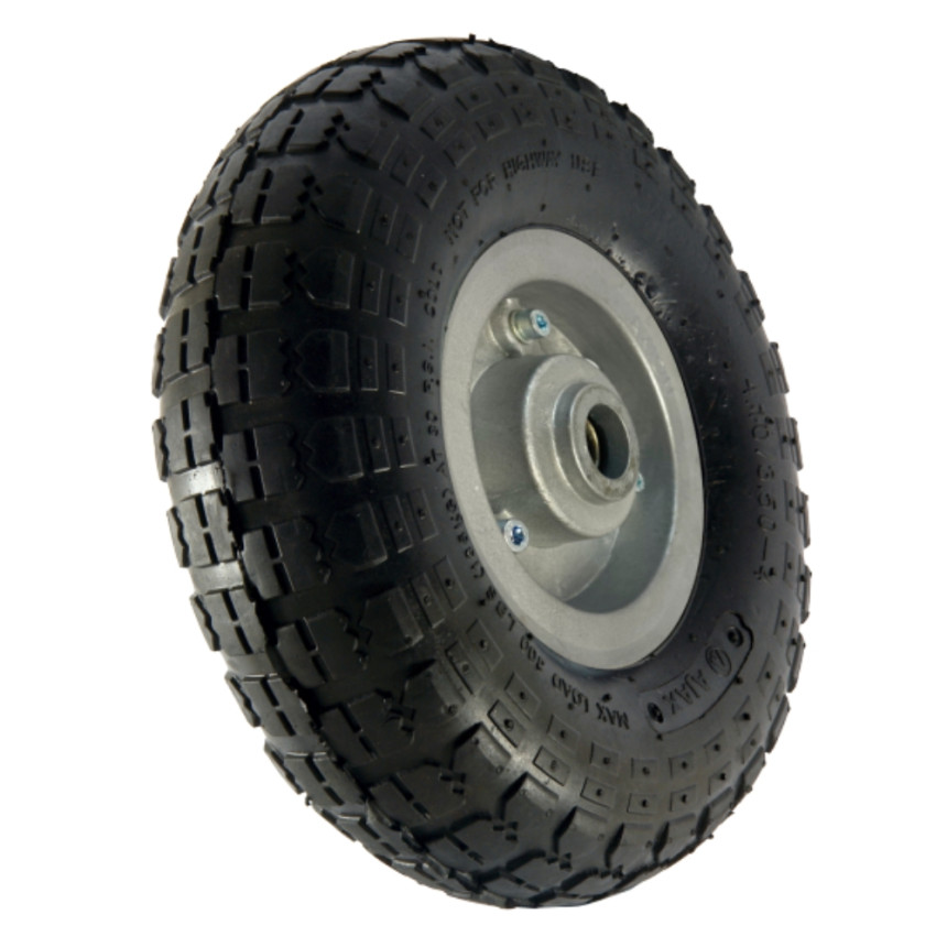 A04354-C - Roda Ajax Cargo - 3.50-4 - 4 lonas - 20 mm - rolamento esfera