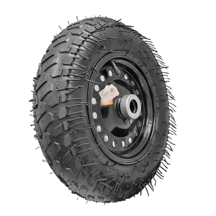 A04423 - Roda Ajax - 3.25-8 - 2 lonas - rolamento rolete - 24,8 mm