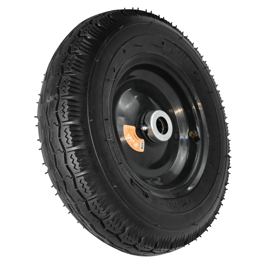 A04624-CS6 - Roda Ajax Cargo Speed - 4.00-8 - 6 lonas - 26,8 mm -  rolamento rolete