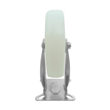 A09352-F - Rodízio de nylon - 5" - fixo