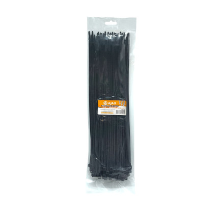 A11040 - Abraçadeira de nylon - 280 X 3,5 mm - preta