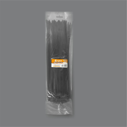 A11040 - Abraçadeira de nylon - 280 X 3,5 mm - preta