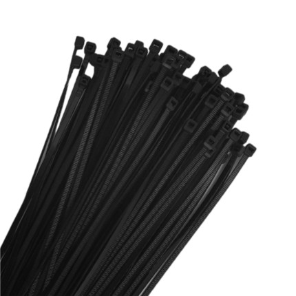 A11040 - Abraçadeira de nylon - 280 X 3,5 mm - preta