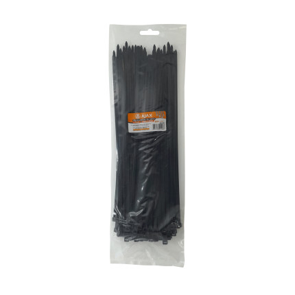 A11042 - Abraçadeira de nylon - 280 X 4,8 mm - preta