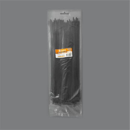 A11042 - Abraçadeira de nylon - 280 X 4,8 mm - preta