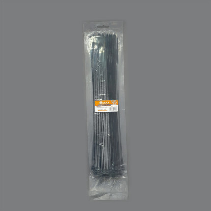 A11044 - Abraçadeira de nylon - 350 X 4,8 mm - preta