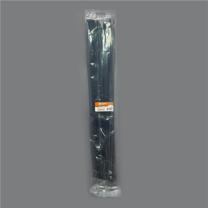 A11050 - Abraçadeira de nylon - 500 X 4,8 mm - preta
