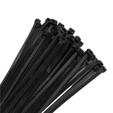 A11052 - Abraçadeira de nylon - 500 X 7,6 mm - preta