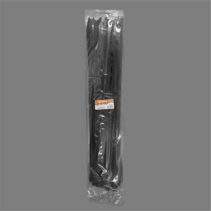 A11052 - Abraçadeira de nylon - 500 X 7,6 mm - preta