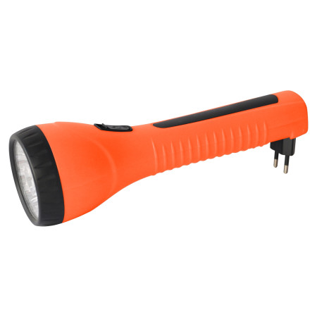A07105 - Lanterna recarregável - 1 super led 
