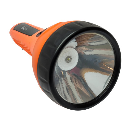 A07105 - Lanterna recarregável - 1 super led 