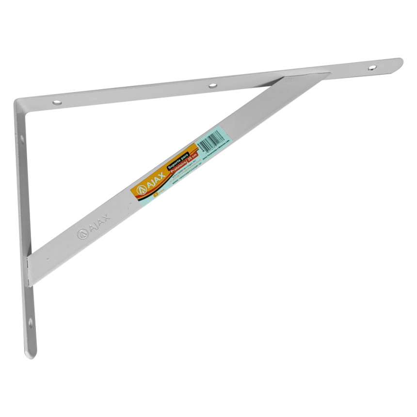 A50008 - Suporte para prateleira - 250x160x2 mm