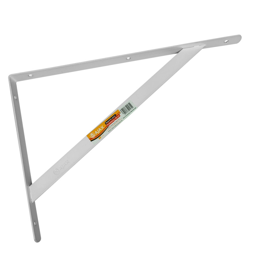 A50009 - Suporte para prateleira - 300x190x2 mm