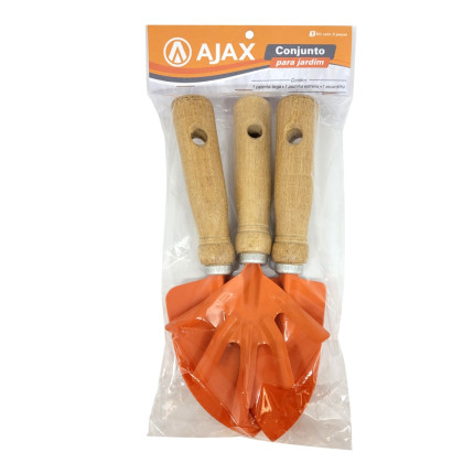 A01050 - Conjunto para jardim - 3 peças 