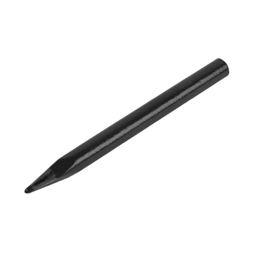 A06616 - Ponteiro redondo - 3/4" - 10" - 254 mm