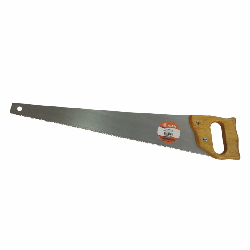 A06675 - Serrote Silver - cabo de madeira - 22" 