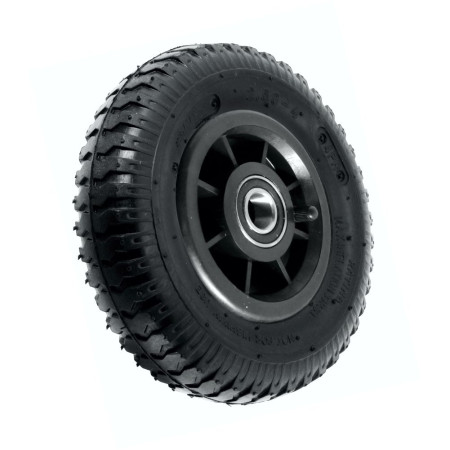 A04262-C - Roda Ajax Cargo - 2.50-4 - 4 lonas - 20 mm - rolamento esfera