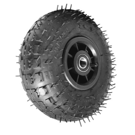 A04364-C - Roda Ajax Cargo - 3.50-4 - 4 lonas - 17 mm - rolamento esfera
