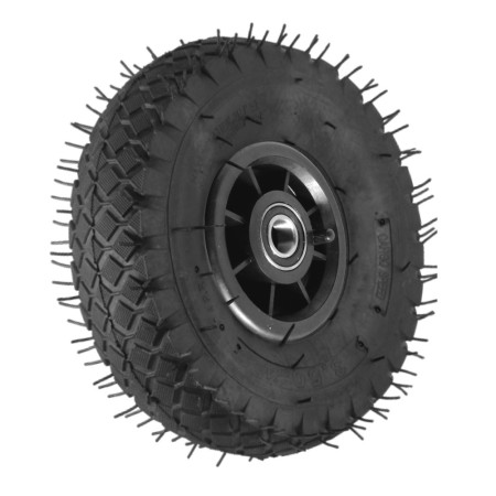 A04364-CS - Roda Ajax Cargo Speed - 3.50-4 - 2 lonas - 17 mm - rolamento esfera