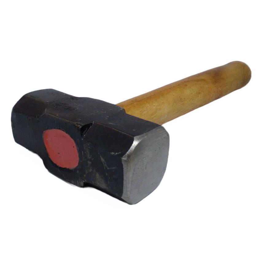 A06603 - Marreta de aço - 1,5 kg 