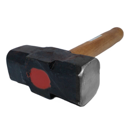 A06604 - Marreta de aço - 2 kg 