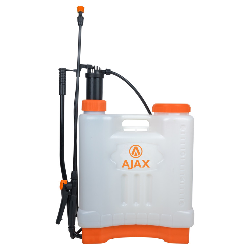 A01045 - Pulverizador Costal - 20 litros - Compressão prévia