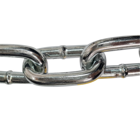 A31010 - Corrente galvanizada de elo curto - 19 mm - 50 kg
