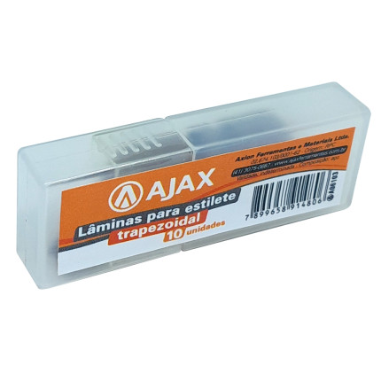 A06103 - Lâmina para estilete - Trapezoidal 