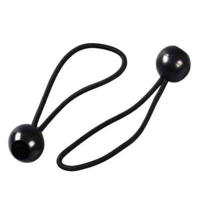 A08000 - Elástico fixador de lona - 9" - esfera 