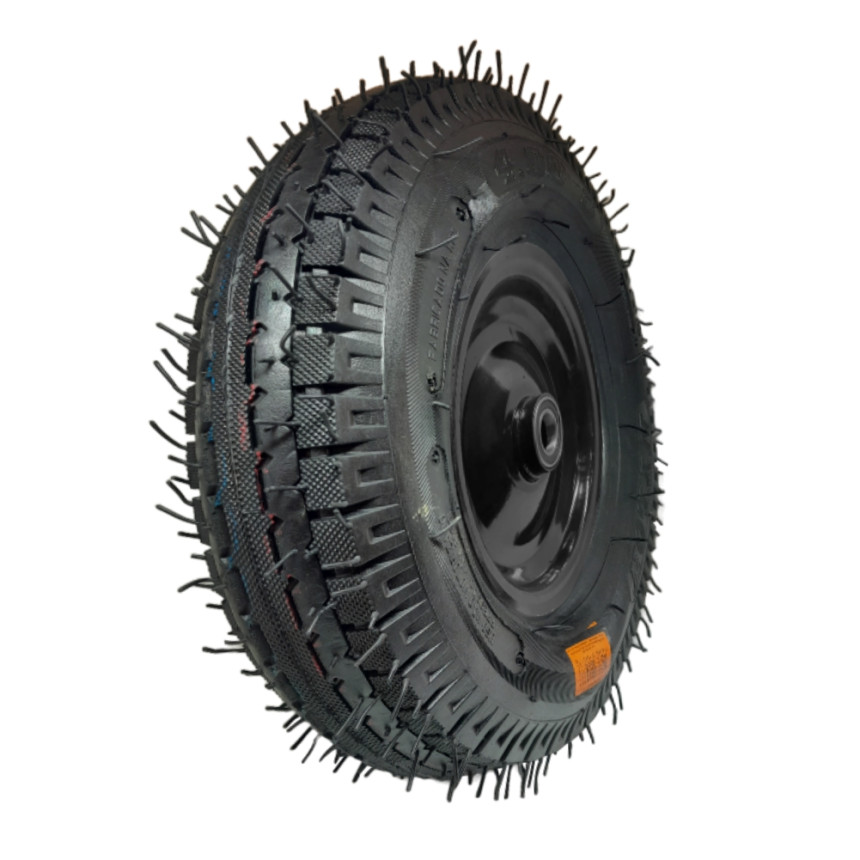 A04619-CS4 - Roda Ajax Cargo Speed - 4.00-8 - 4 lonas - 25 mm - rolamento esfera