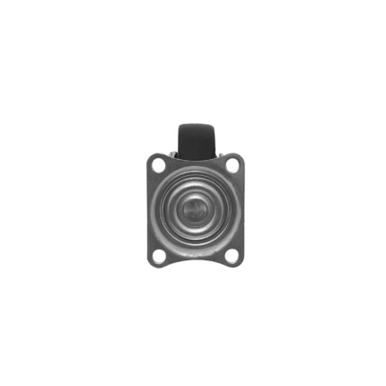 A09600-G - Rodízio de polipropileno - 30mm - giratório