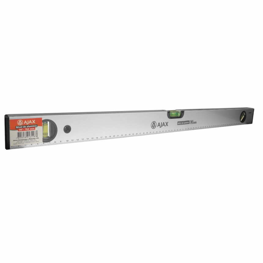 A06036 - Nível de alumínio - 762 mm / 30"