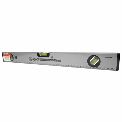 A06085 - Nível de alumínio magnético - 508 mm / 20"