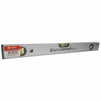 A06085 - Nível de alumínio magnético - 508 mm / 20"
