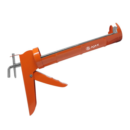 A06010 - Aplicador de silicone - 9" - canoa