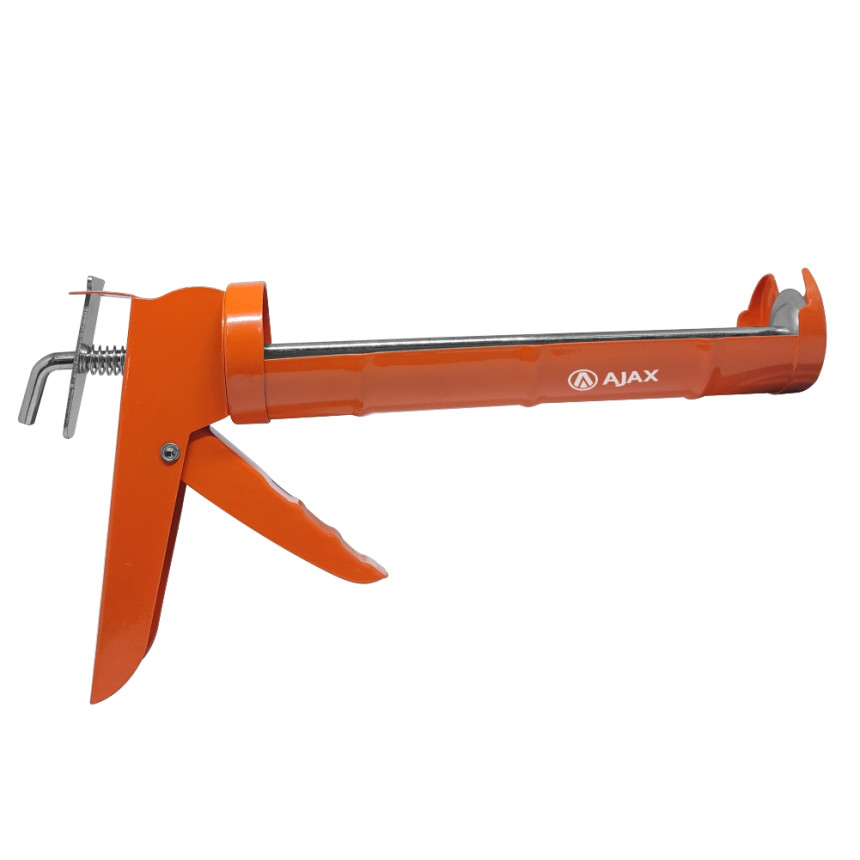 A06010 - Aplicador de silicone - 9" - canoa