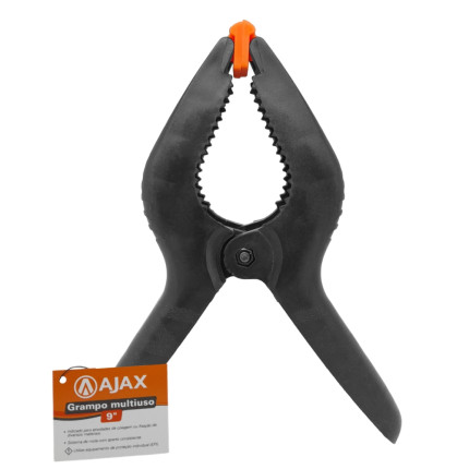 A06645 - Grampo multiuso - 9"