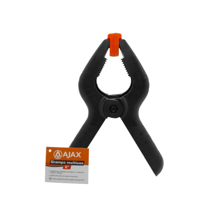 A06644 - Grampo multiuso - 6"